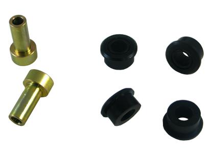 Subaru Outback Control Arm Upper Outer Bushing Kit - Rear - Whiteline - Whiteline Plus - `98-`09