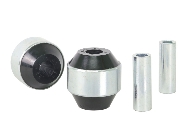 Subaru Outback Trailing Arm Lower Bushing Kit - Rear - Whiteline - Lower Front - `98-`09