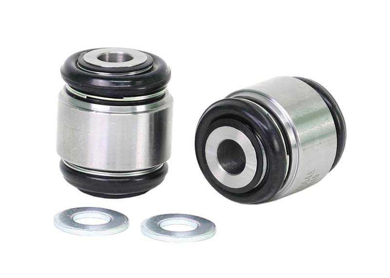Scion FR S Control Arm Bushing Kit - Rear, Lower, Outer - Whiteline - Whiteline Plus - `12-`27