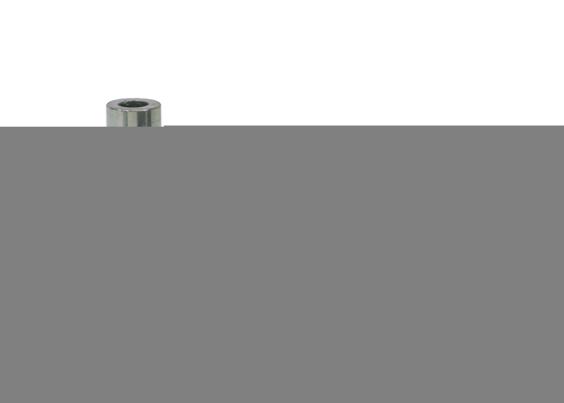 Scion FR S Bushing Kit - Rear - Whiteline - Lower Inner - `12-`27