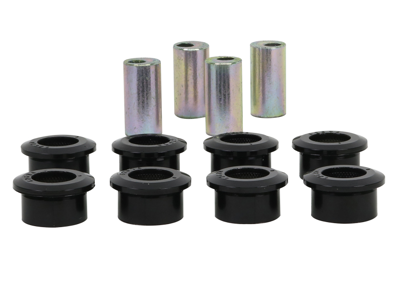 Chevrolet Camaro Bushing Kit - Rear - Whiteline - Control Arm Lower Outer - `10-`27