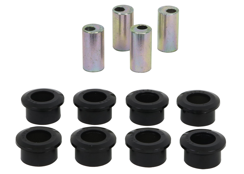 Chevrolet Camaro Bushing Kit - Rear - Whiteline - Control Arm Lower Outer - `10-`27