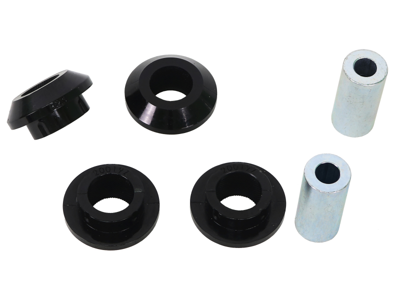 Subaru Forester Bushing Kit - Rear Lower Outer - Whiteline - Synthetic Elastomer - `09-`13