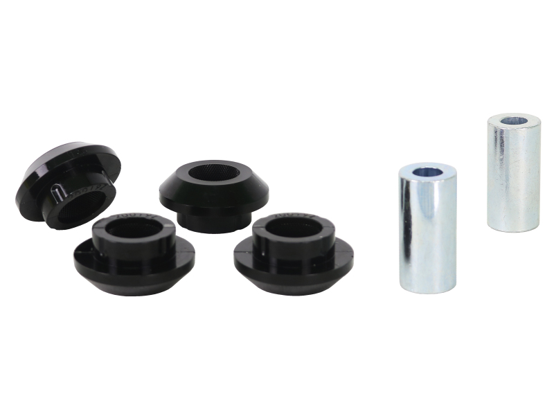 Subaru Forester Bushing Kit - Rear Lower Outer - Whiteline - Synthetic Elastomer - `09-`13