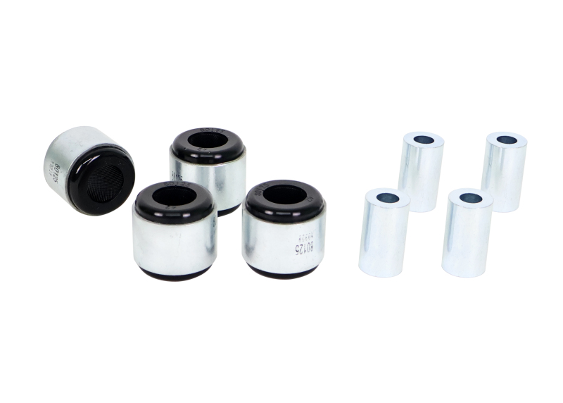 Ford Mustang Mach-E Trailing Arm Bushing Kit - Rear Lower - Whiteline - Inner & Outer - `21-`25