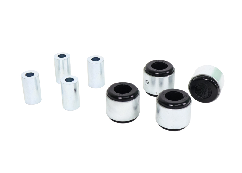 Ford Mustang Mach-E Trailing Arm Bushing Kit - Rear Lower - Whiteline - Inner & Outer - `21-`25