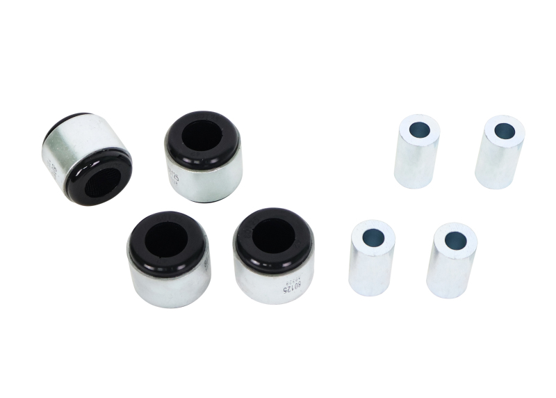 Ford Mustang Mach-E Trailing Arm Bushing Kit - Rear Lower - Whiteline - Inner & Outer - `21-`25