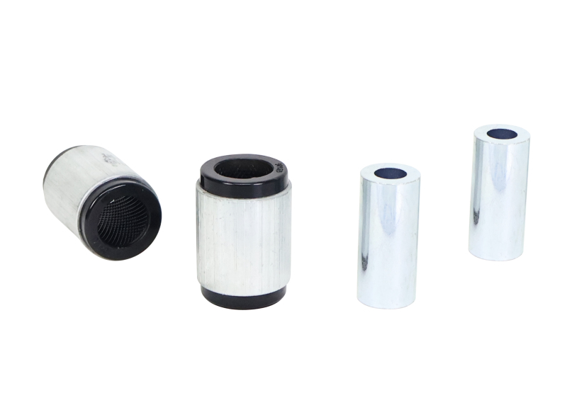 Mitsubishi Lancer Control Arm Bushing Kit - Rear Upper - Whiteline - Advanced Synthetic Elastomer - `08-`17