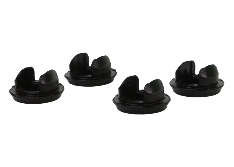 Chevrolet Camaro Control Arm Bushing Kit - Front - Whiteline - Radius Rod Insert - `10-`12