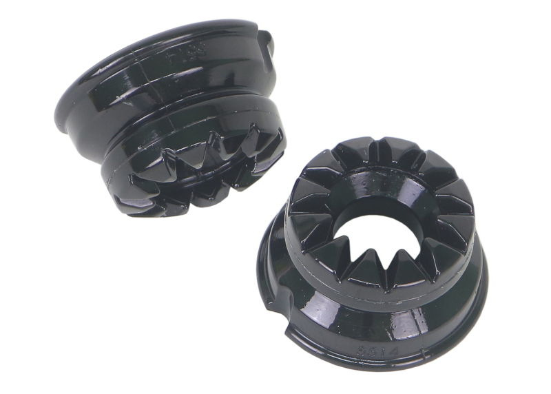 Hyundai Kona Bump Stop Bushing Kit - Whiteline - Black - `22-`23