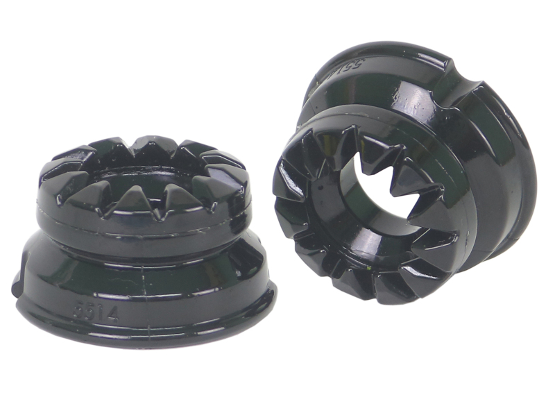 Hyundai Kona Bump Stop Bushing Kit - Whiteline - Black - `22-`23