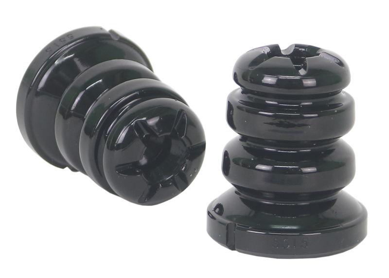 Hyundai Kona N Bump Stop Bushing Kits - Whiteline - Black - `22-`23