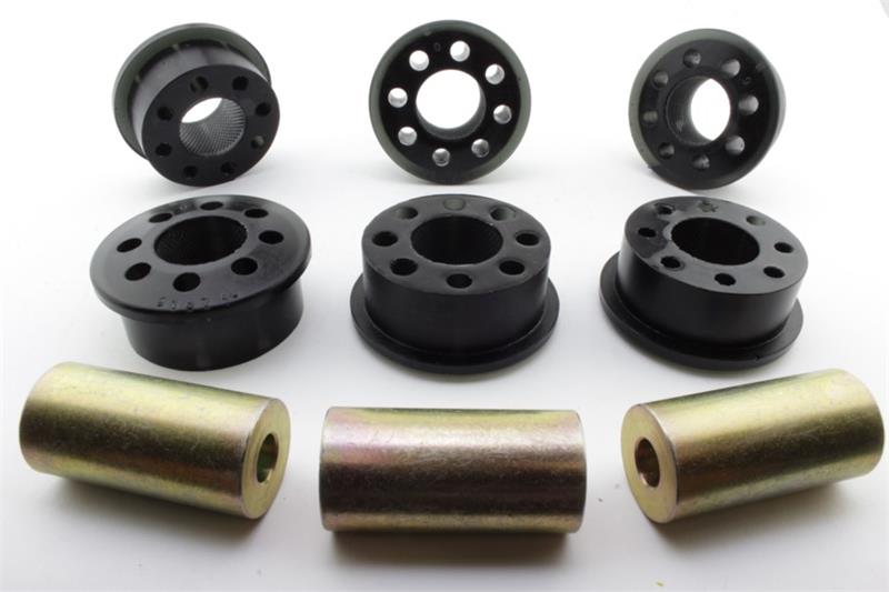 Chevrolet Camaro Differential Mount Bushing Kit - Rear - Whiteline - Whiteline Plus - `10-`27
