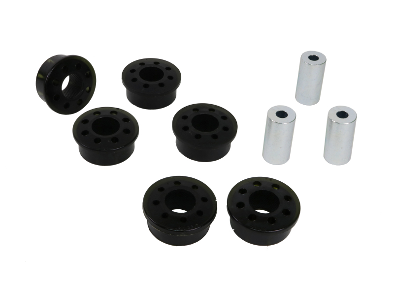 Chevrolet Camaro Differential Mount Bushing Kit - Rear - Whiteline - Whiteline Plus - `10-`27