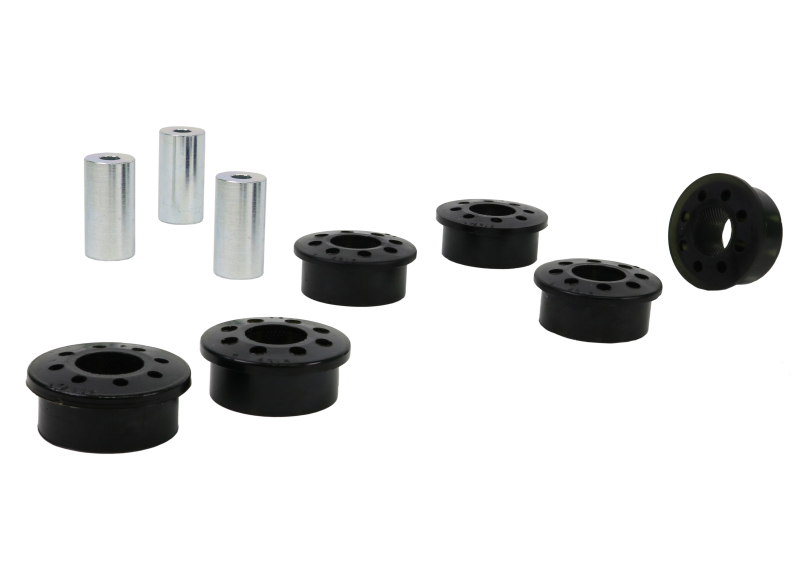 Chevrolet Camaro Differential Mount Bushing Kit - Rear - Whiteline - Whiteline Plus - `10-`27