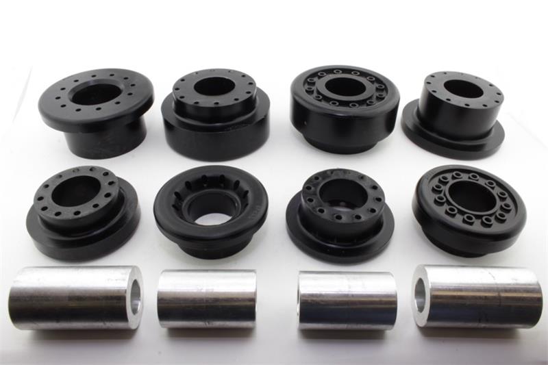 Chevrolet Camaro Bushing Kit - Rear - Whiteline - Crossmember - `10-`27