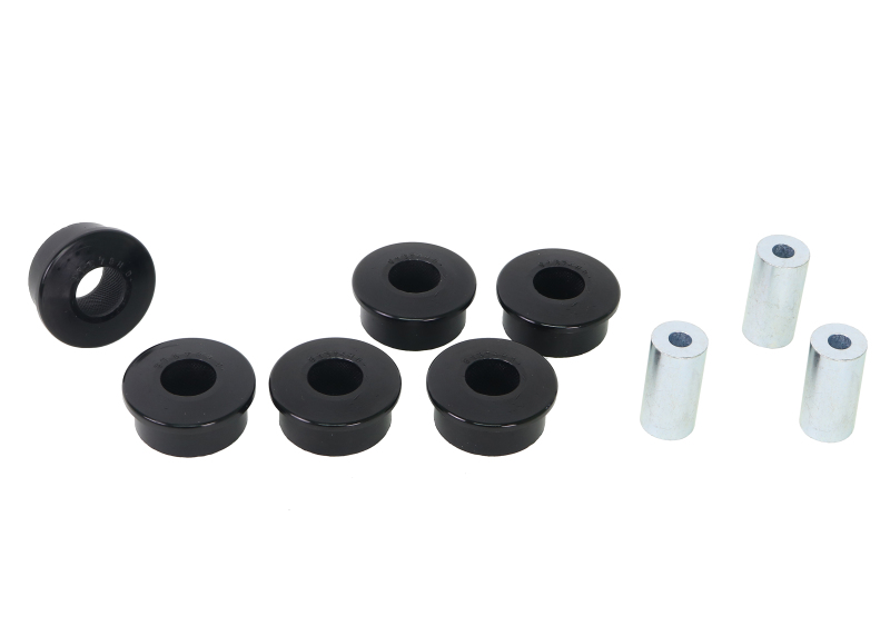 Chevrolet Camaro Differential Mount Bushing Kit - Rear - Whiteline - Plus - `10-`27