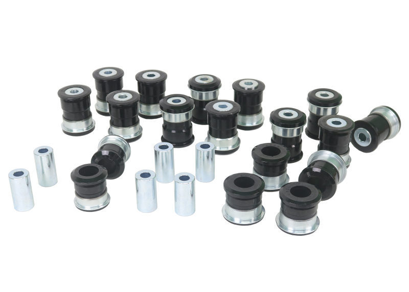 Nissan Armada Suspension Bushing Kit - Front + Rear - Whiteline - `17-`27