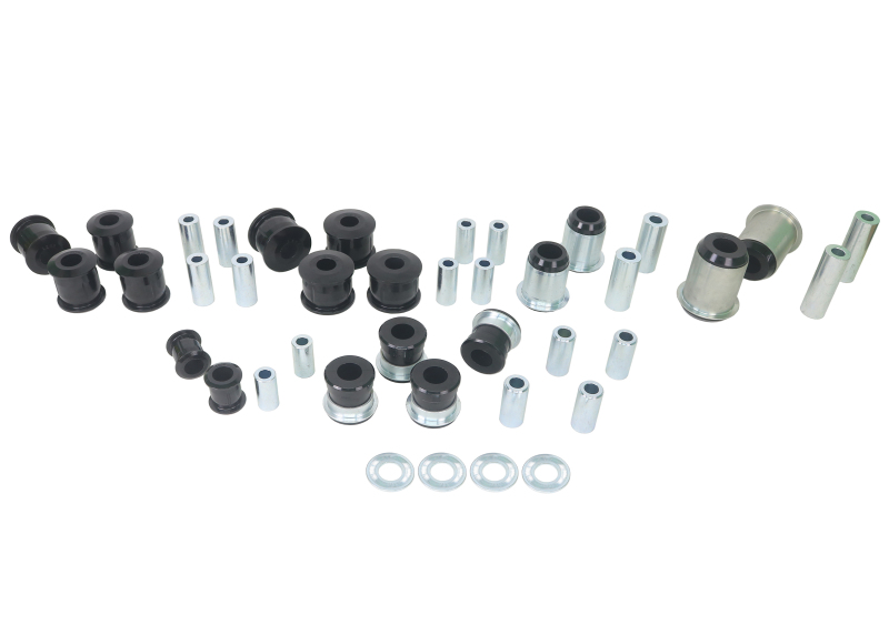 Lexus LX600 Suspension Bushing Kit - Front + Rear - Whiteline - `22-`27
