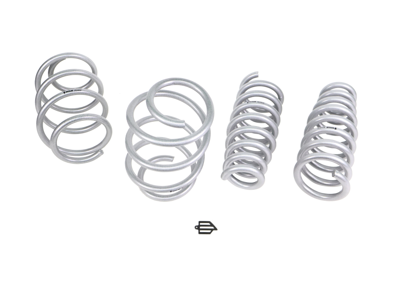 Mazda 3 Coilover Suspension Kit - Front + Rear - Whiteline - Progressive Rate Coil - `19-`26