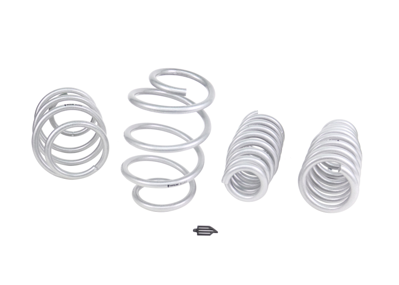 Mazda 3 Coilover Suspension Kit - Front + Rear - Whiteline - Progressive Rate Coil - `19-`26