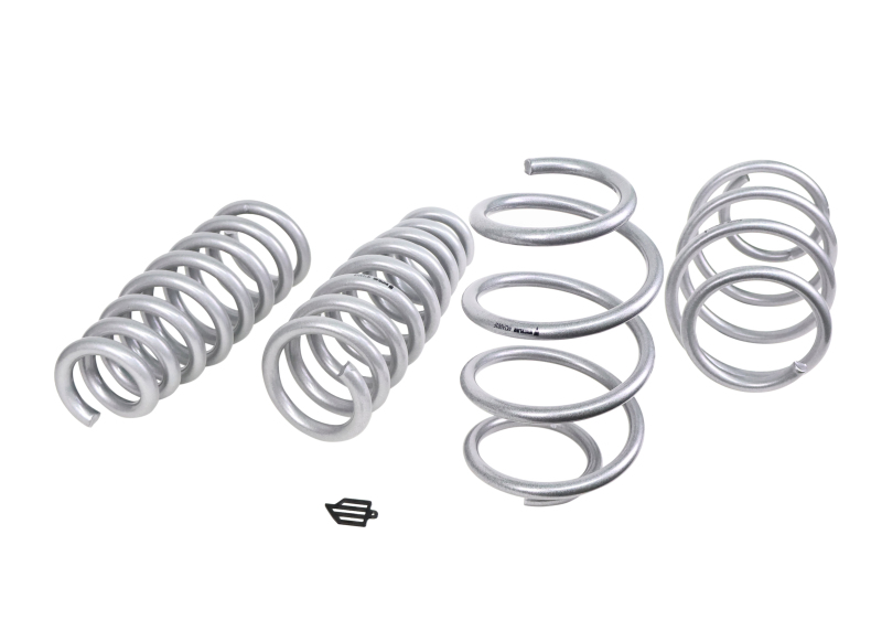 Mazda 3 Coilover Suspension Kit - Front + Rear - Whiteline - Progressive Rate Coil - `19-`26