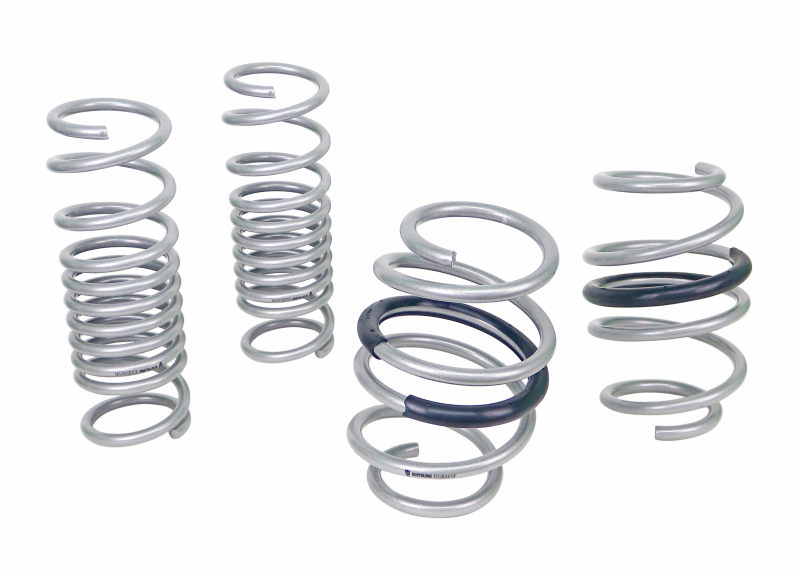 Subaru WRX Lowering Springs - Whiteline - Performance - `22-`27