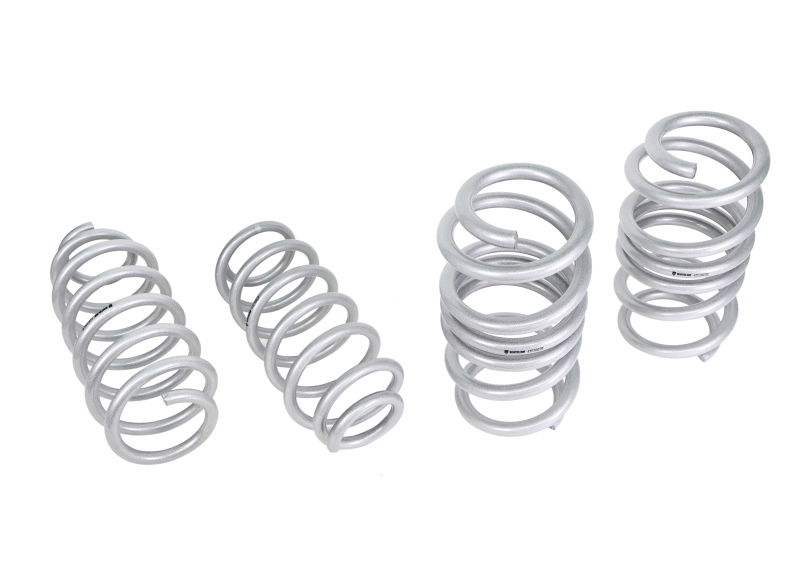 Tesla Model 3 Coilover Suspension Kit - Front + Rear - Whiteline - Lowered - `17-`26