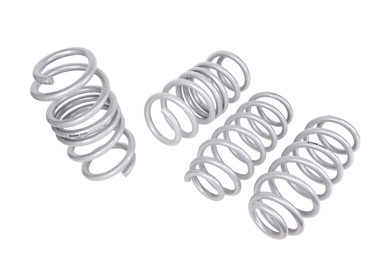 Tesla Model 3 Coilover Suspension Kit - Front + Rear - Whiteline - Lowered - `17-`26