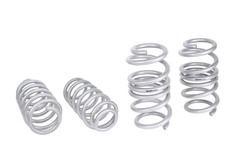 Tesla Model 3 Coilover Suspension Kit - Front + Rear - Whiteline - Lowered - `17-`26