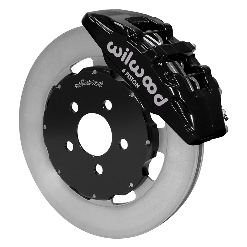 Dodge SRT/4 Brake Kit - Front - Wilwood - 12.19 Rotor - `03-`05