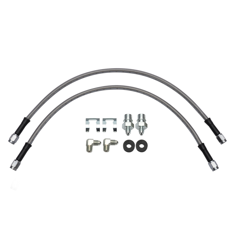 Porsche 911 Brake Kit - Rear - Wilwood - Performance D&S - `98-`05 Porsche 911 Brake Kit - Rear - Wilwood - Performance D&S - `98-`05