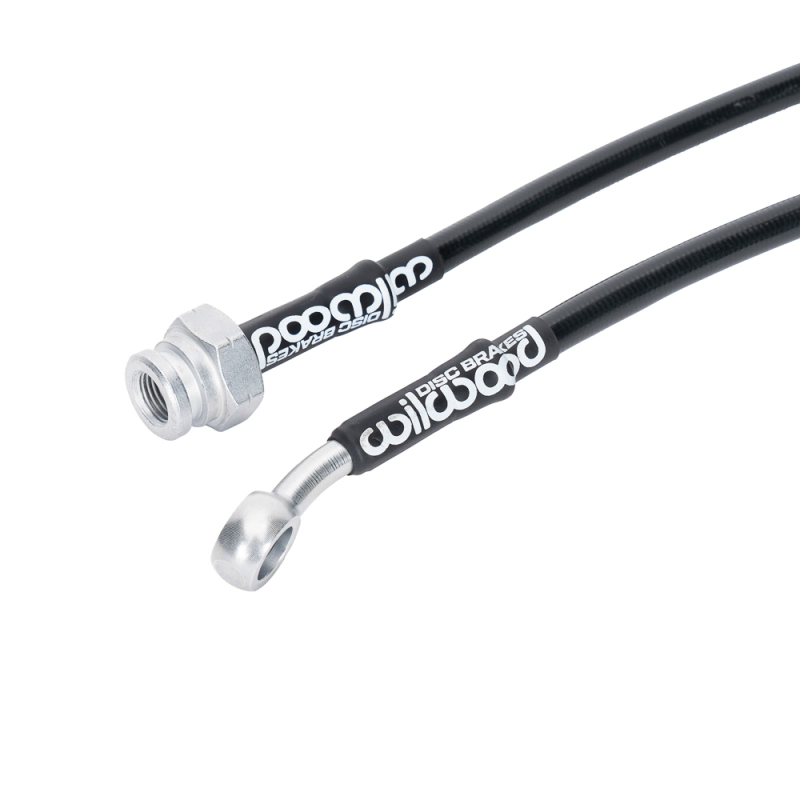 Honda S2000 Brake Line Kit - Front - Wilwood - Flexline - `06-`09