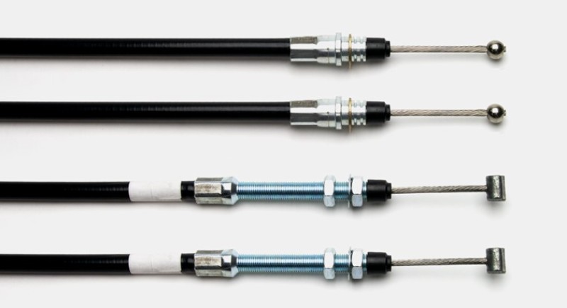 Ford Fiesta Parking Brake Cable Kit - Wilwood - Combination Parking Brake Caliper - `11-`27