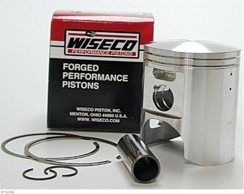 Yamaha 1200 Piston Kit - Wiseco - Classic Forged 2-Stroke - `99-`02