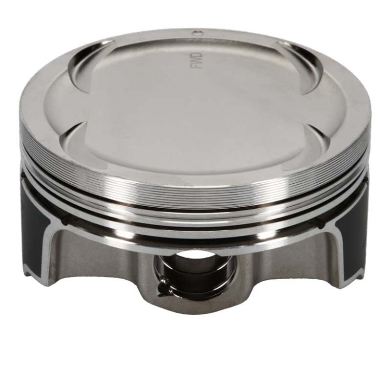Nissan 350Z Piston Set - Wiseco - 96.5 mm Bore, VQ35, Set of 6 - 2004