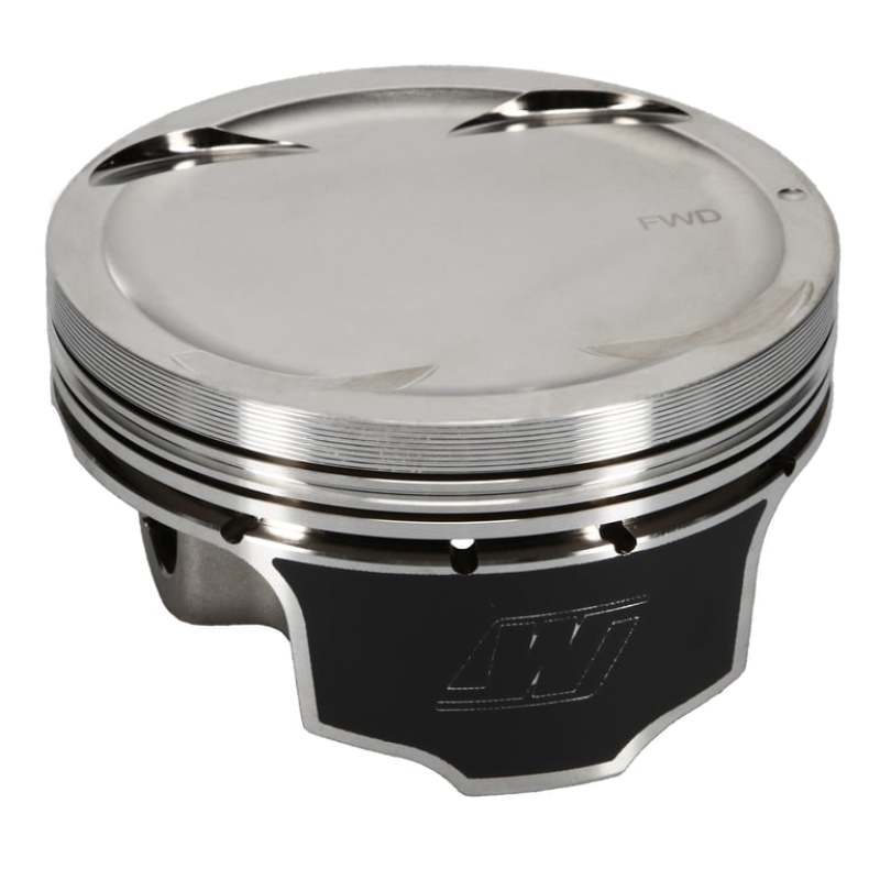 Nissan 350Z Piston Set - Wiseco - 96.5 mm Bore, VQ35, Set of 6 - 2004