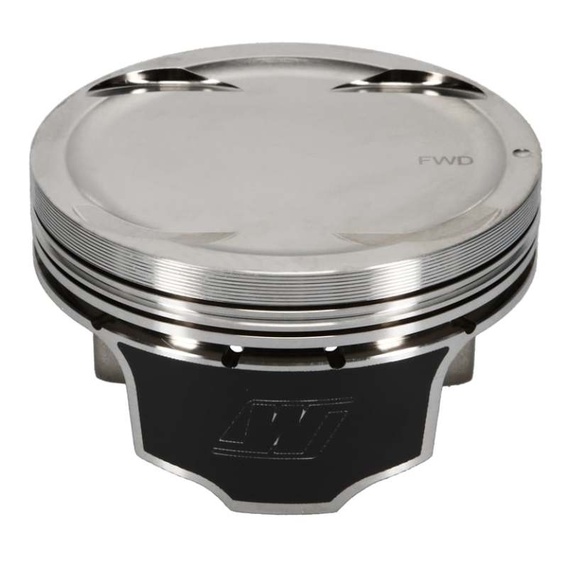 Nissan 350Z Piston Set - Wiseco - 96mm Bore, 4V Dished -10cc - 2004