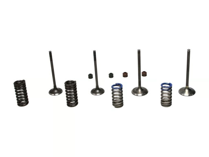 Honda CRF250R Valve Kit - Wiseco - Steel - `08-`09