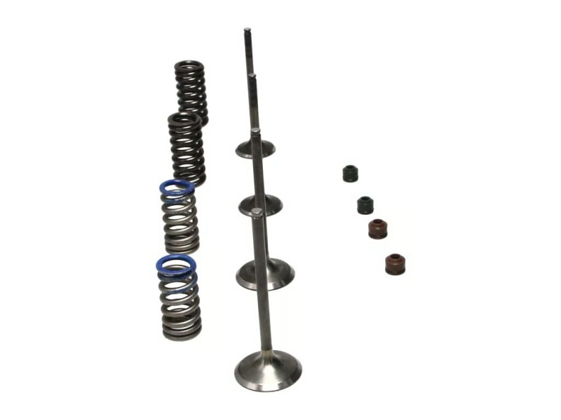 Honda CRF250R Valve Kit - Wiseco - Steel - `08-`09