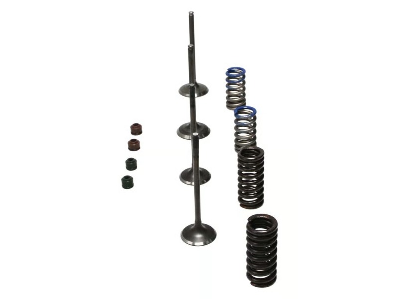 Honda CRF250R Valve Kit - Wiseco - Steel - `08-`09