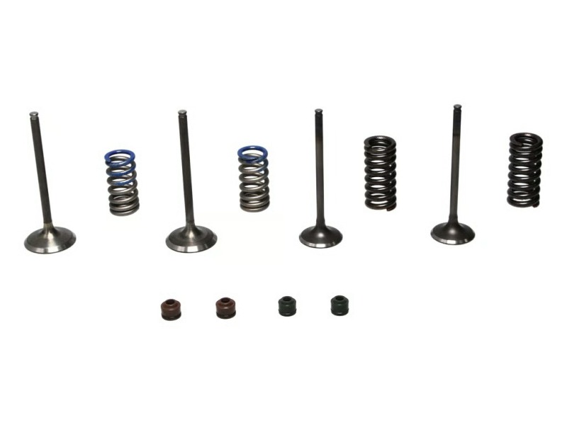 Honda CRF250R Valve Kit - Wiseco - Steel - `08-`09