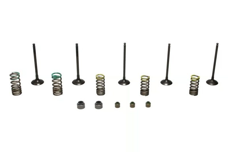 Yamaha YZ250F Engine Valve Kit - Wiseco - Steel - `01-`13 Yamaha YZ250F Engine Valve Kit - Wiseco - Steel - `01-`13