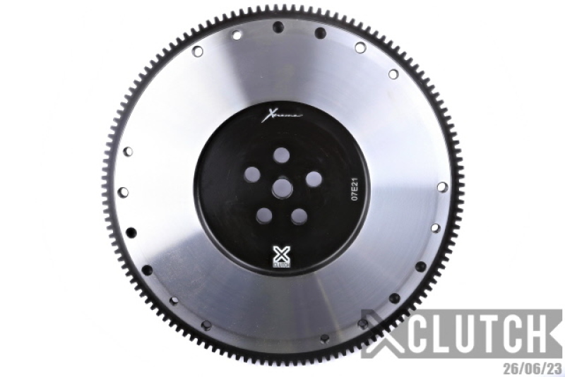 Mitsubishi COLT VI Flywheel - XCLUTCH - Chromoly - `06-`12