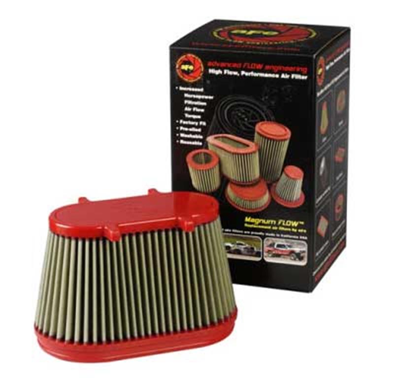 Hummer H2 Performance Air Intake - aFe - Pro-5 R Direct Fit Filter - `03-`10