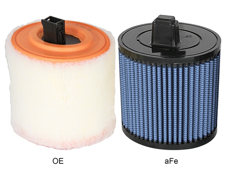Cadillac ATS-V Air Filter - aFe - Pro 5R - `16-`17