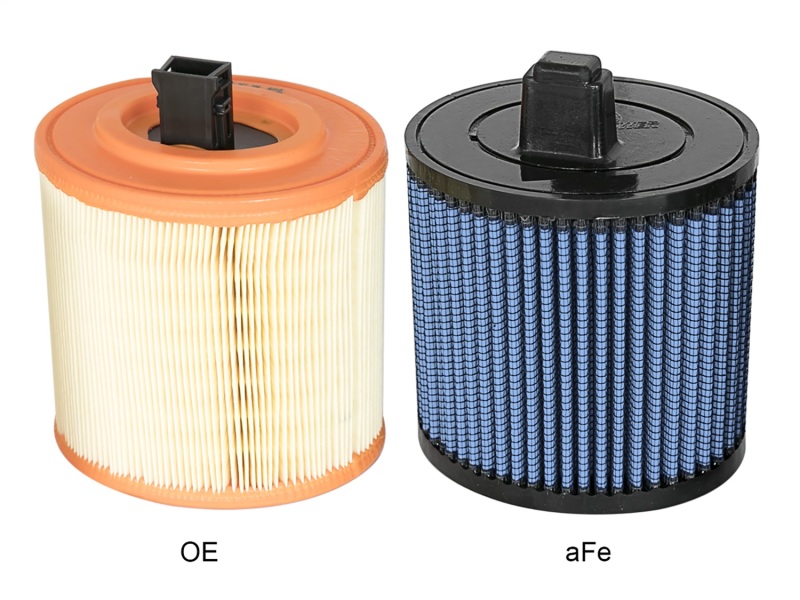 Cadillac ATS-V Air Filter - aFe - Pro 5R - `16-`17