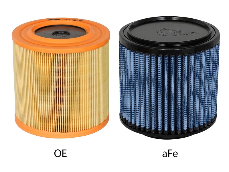 Aston Martin DB9 OE Replacement Air Filter - aFe - Magnum FLOW w/ Pro 5R Media - `04-`16