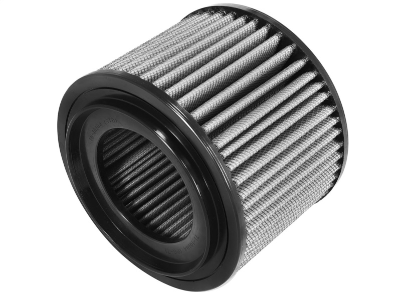 Nissan Patrol Performance Air Intake - aFe - Magnum FLOW OE Replacement w/ Pro DRY S Media - `97-`10