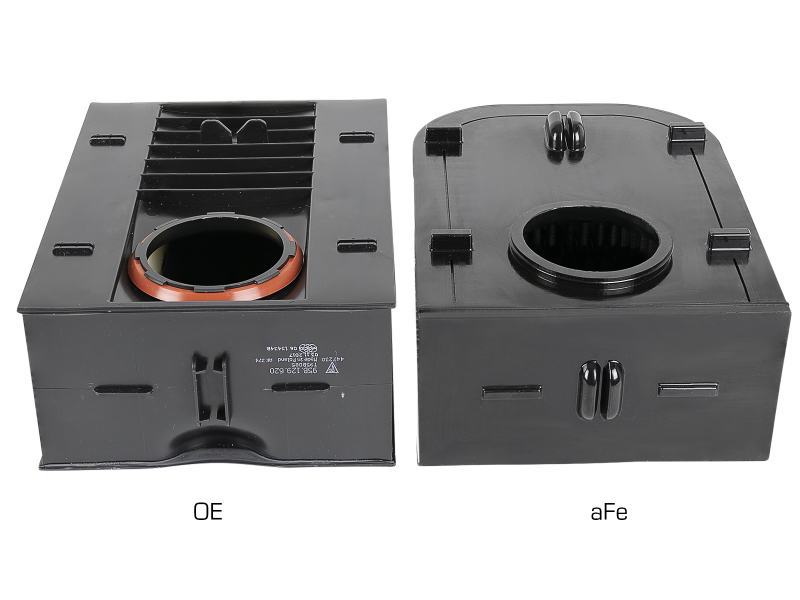 Porsche Macan Air Filter - aFe - Pro DRY S - `15-`18